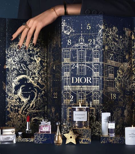 dior calender|Dior advent calendar price.